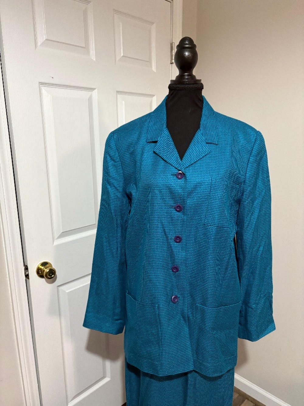Doncaster Skirt Suit